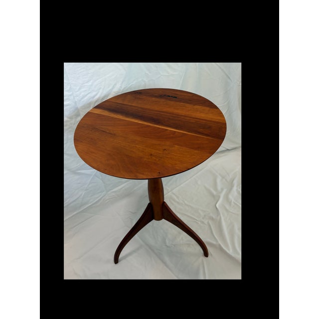 American Shaker Workshops Cherry Occasional Tables (Set of 3) For Sale - Image 3 of 7