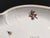 Antique Fruit Bouquet Porcelain Ribbon Tray from Herend, 1920s For Sale - Image 6 of 11