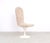 Vintage Velvet Tulip Chairs, 1970s, Set of 4 For Sale - Image 6 of 12