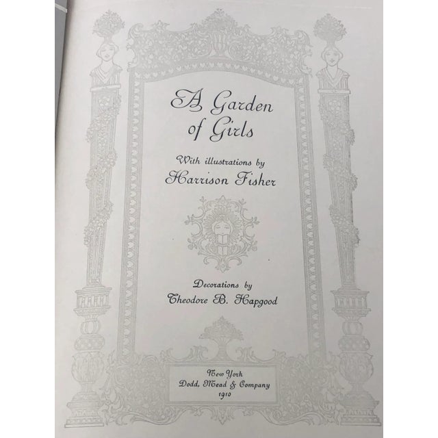 Antique Harrison Fisher Art Print Coffee Table Book For Sale - Image 4 of 13