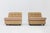 Textile Vintage Amanta Lounge Chairs by Mario Bellini for C&B Italia, 1960s, Set of 2 For Sale - Image 7 of 12
