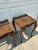 Pair of Spanish Revival Carved Walnut Side Tables, Bird Motif, Baroque Style For Sale - Image 12 of 12