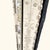 Mid 20th Century Mid-Century Venetian Etched Glass Wall Mirror With Floral Crest For Sale - Image 5 of 8