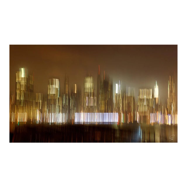 NYC New York Bare Code #1, 2011 For Sale