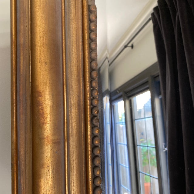 French Reproduction Gilt Mirror Chairish