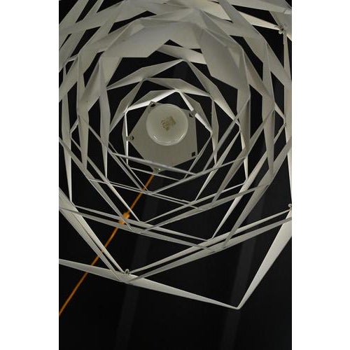 Large Symfoni Hanging Lamp by Preben Dahl For Sale - Image 6 of 12
