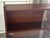 Mid-Century Modern Danish Walnut Bookcase with Sliding Glass Doors, 1950s For Sale - Image 6 of 15