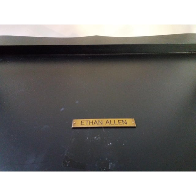 Mirabelle Chinoiserie Coffee Table by Ethan Allen Chairish