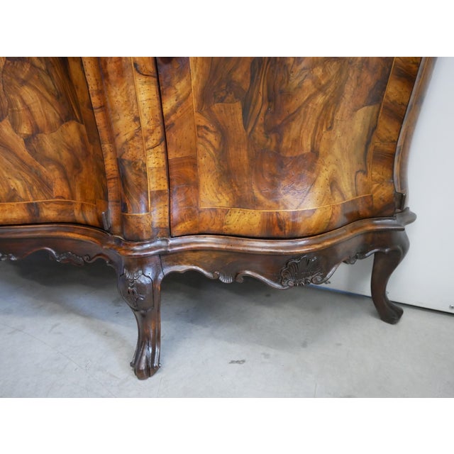 Antique Vecchia Cerea Sideboard, 1930s For Sale - Image 3 of 18