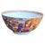 Orange Antique Qianlong Period Chinese Enamel Decorated Bowl, 1780 For Sale - Image 8 of 8