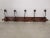Antique Wall-Mounted Coat Rack For Sale - Image 12 of 12