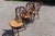 19th Century Bistro Chairs in the style of Thonet, 1890s, Set of 8 For Sale - Image 11 of 14