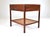 Mid 20th Century Paul McCobb for Lane Delineator Walnut Caned Side / End Table For Sale - Image 5 of 8