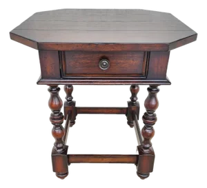Vintage Lexington Palmer Home Collection Side Table