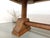 Brutalist Table in Palm Wood, 1950s For Sale - Image 12 of 18