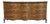 Bassett Furniture Cherry Country French Provincial 65" Triple Dresser 190-2-A371 For Sale