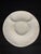 Shabby Chic Early 21st Century Majolica Style Artichoke Plates From Portugal - Set of Three For Sale - Image 3 of 8