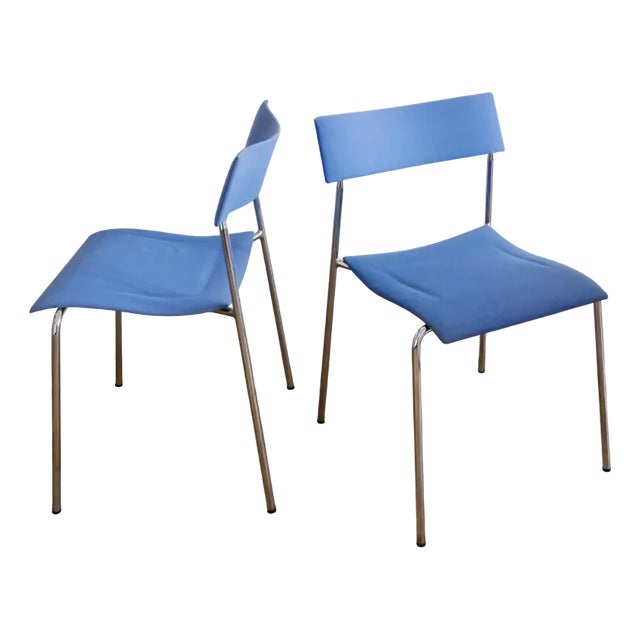 Campus Chairs from Lammhults, 1997, Set of 2 For Sale