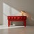 Hall set attributed to lars-göran nilsson & eva wrangel. scandinavia, 1960s. comprising a low chest of drawers and...