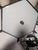Metal Mid 20th Century Spanish Revival Wrought Iron Swag Pendant Lamp For Sale - Image 7 of 12