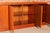 Wood Mid-Century Danish Teak Sideboard by Christian Linneberg, 1970s For Sale - Image 7 of 15