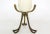 Vintage Mid Century Ostrich Ceramic Table Lamp For Sale - Image 4 of 6