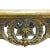 1900 - 1909 Antique Giltwood & Marble Console Table For Sale - Image 5 of 7