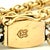 Edwardian 14k Gold Diamond Double Tassel Slide Necklace, Circa 1910 For Sale - Image 9 of 12