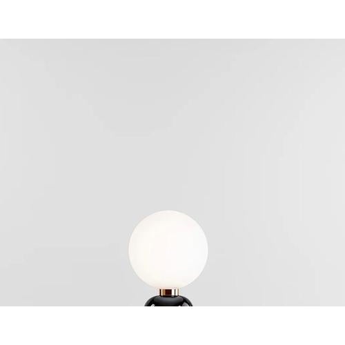 Ceramic Mid-Century Aballs M Pe Table Lamp in Ceramic & Glass from Jaime Hayon For Sale - Image 7 of 11