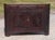 1850s Two Piece Poplar Blind Door Corner Cabinet Cupboard For Sale In Cleveland - Image 6 of 17