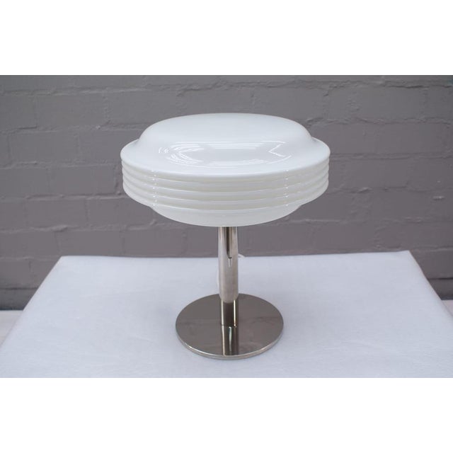 Space Age Table Lamp by Temde Leuchten, Switzerland, 1970s For Sale - Image 17 of 17