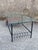 Vintage French Coffee Table with Magazine Rack, 1960 For Sale - Image 6 of 10