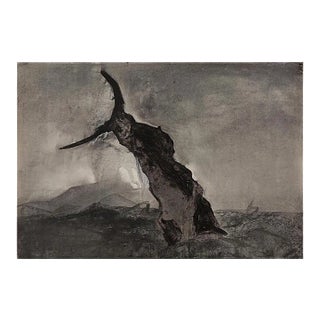 Chinese Contemporary Art by Xia Funing, The Guard of the Dead No 3, 2019 For Sale