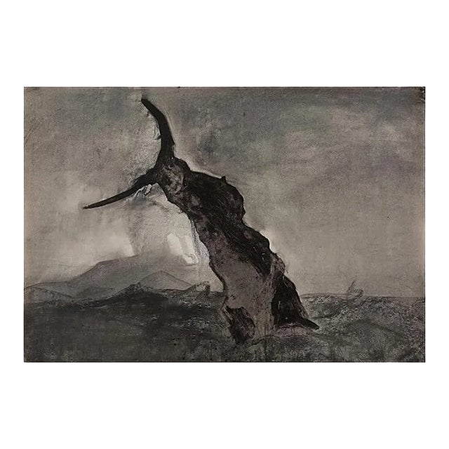 Chinese Contemporary Art by Xia Funing, The Guard of the Dead No 3, 2019 For Sale