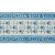 An intentionally naive design, this sweet little floral tape is hand blocked to accentuate its charm. Sold as a 2-yard...