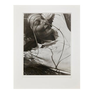 Portrait of Ellen Frank Photography by László Moholy-Nagy For Sale