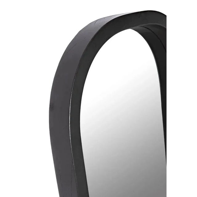 Noir NOIR Gorky Mirror, Pale For Sale - Image 4 of 6