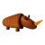 MCM Senshukai Wood Royal Pet - Rhino For Sale