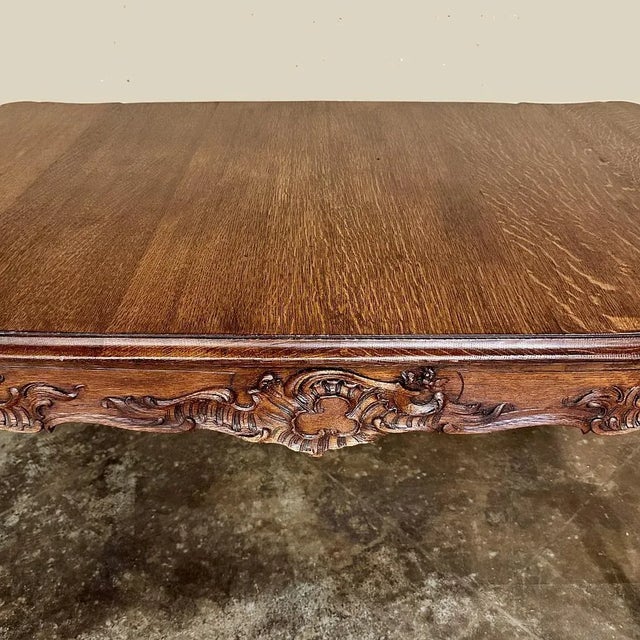 Antique Liegoise Louis XIV Table For Sale - Image 9 of 12