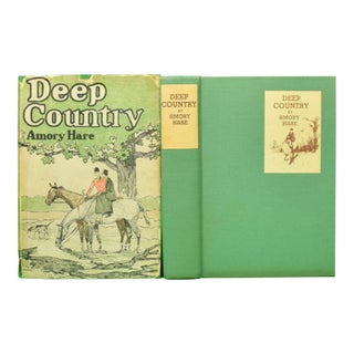 "Deep Country" 1933 Hare, Amory For Sale