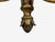 Neoclassical Style, Candelabra Wall Sconces, Giltwood, Usa, 1940s For Sale - Image 10 of 12