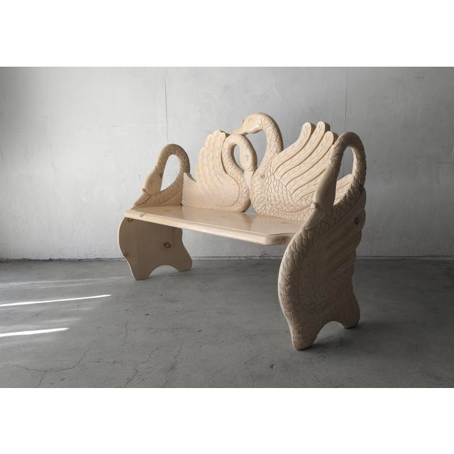 A true one of a kind hand made piece, a true conversation piece. Hand carved out of solid pine with no detail spared. If...