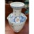 Chinese 1881 Chinese Famille Rose Wucai Jingdezhen Porcelain Figural/Auspicious Symbol Motifs Baluster Vase Decorated by Da Zhun (Guangxu Period). For Sale - Image 3 of 9