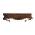 Italian Italian Carved Gilt Wood Console Table For Sale - Image 3 of 7