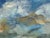 B. Bergman Acrylic on Canvas Boat Nautical Painting, Circa 1983 For Sale - Image 10 of 12