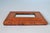 Brown Vintage Birdseye Maple Accent Wall Mirror For Sale - Image 8 of 9