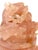 20th C. Chinese Carved Rose Quartz Archaistic Censer with Guardian Lion Finial For Sale - Image 16 of 18