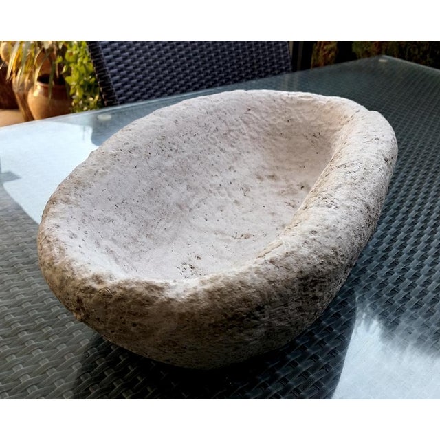 Antique Tosca Pool or Watering Trough, 1850 For Sale - Image 4 of 13