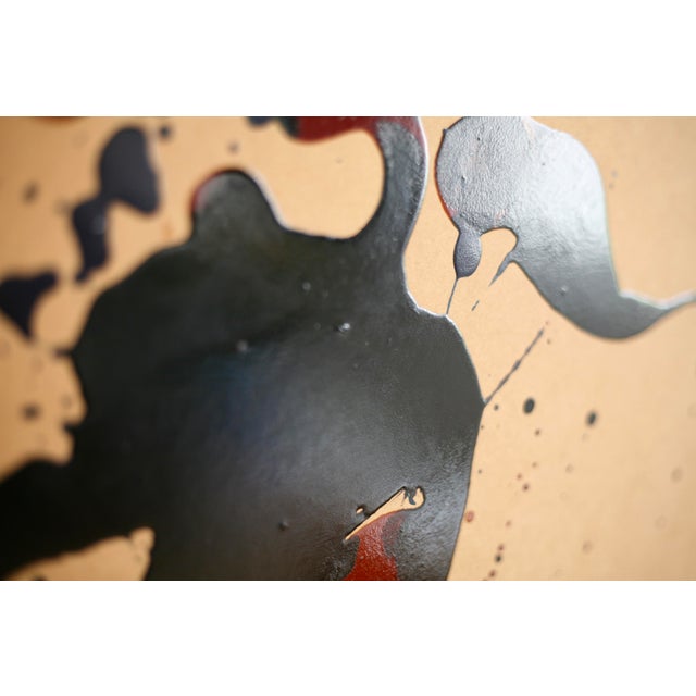 Abstract Composition, 1960s, Framed For Sale - Image 12 of 14
