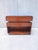 Vintage Walnut Storage Unit with Drawers, Italy, 1970s For Sale - Image 4 of 10